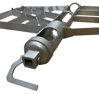 Венчик котла Metos MG 3604335 (3)