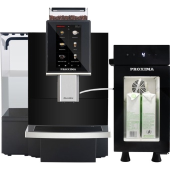 Кофемашина Dr.Coffee PROXIMA F12 Big Black (3)