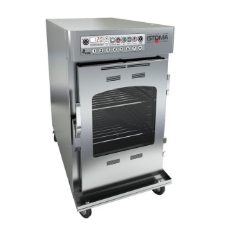 Печь-коптильня ТТМ ISTOMA MINI в ШефСтор (chefstore.ru) 5