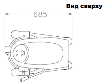 Миксер планетарный Electrolux 601845 (XBMF20ST5) в ШефСтор (chefstore.ru) 3