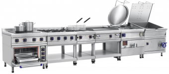 Газовая тепловая линия 900 серии ABAT (Чувашторгтехника) 2