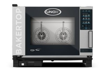 Печь конвекционная Unox XEBC-04EU-EPRM Plus электрическая