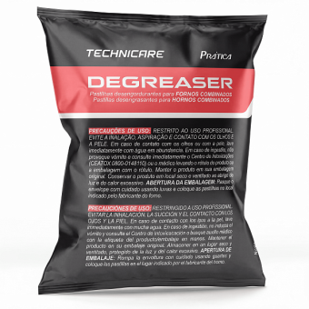 Таблетки PRATICA для очистки обезжиривающие DEGREASER (100 капсул) 2