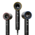 Фен Meyvel MF12-1600 Black 4