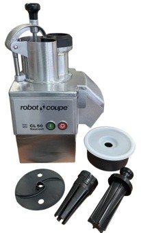 Овощерезка Robot Coupe CL50 Gourmet 380В (24459) диск сбрасыватель и мини чаша в комплекте