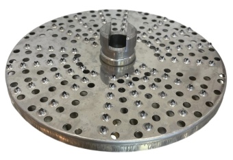 Диск тонкого измельчения Торгмаш (Барановичи) МПР-350М.12.00.00 к МПР-350М, МПО-1 (2)