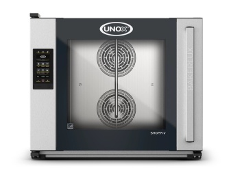 Печь конвекционная Unox XEFR-06EU-EMRV Master электрическая
