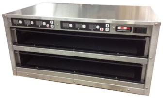 Тепловой кабинет Carter-Hoffmann MC212S-2T в ШефСтор (chefstore.ru)