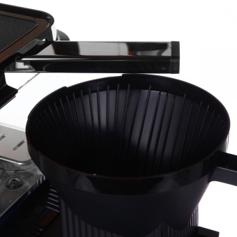 Кофеварка Moccamaster KBG741 Select синий 53978 (6)
