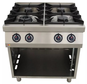 Плита Kovinastroj (Kogast) PS-T-49-PM 52139 газовая