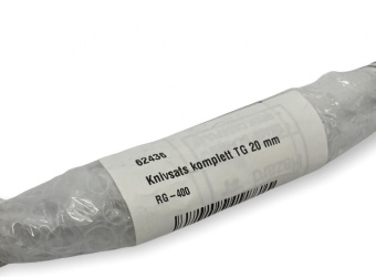 Набор лезвий для решетки 20х20 мм Hallde 62436 (5) Набор лезвий для решетки 20х20 мм Hallde 62436 (5)