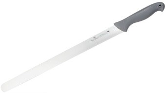 Нож кондитерский 388мм с цветными вставками Luxstahl Colour WX-SL413 в ШефСтор (chefstore.ru) 2