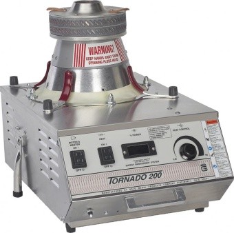 Аппарат сахарной ваты Gold Medal Products Co. Tornado 200 в ШефСтор (chefstore.ru)