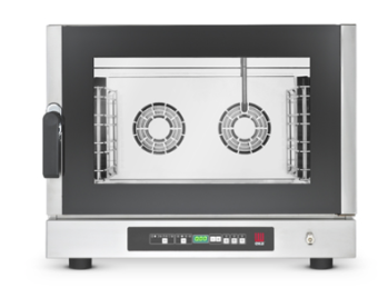 Пароконвектомат электрический Tecnoeka EKF 411 D AL UD