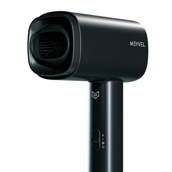 Фен Meyvel MF8-1600 Black 4