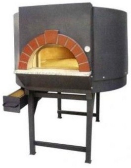Печь для пиццы на дровах Morello Forni L110 в ШефСтор (chefstore.ru)