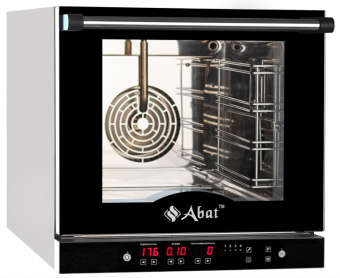 Печь конвекционная электрическая Abat КПП-4-1-2П (210000009817) в ШефСтор (chefstore.ru)