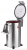 Картофелечистка Abat МКК-300 (410000009884) в ШефСтор (chefstore.ru) 2