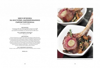 Мясо. Галерея современного кулинарного искусства. (Золотая коллекция рецептов знаменитых шеф-поваров в ШефСтор (chefstore.ru) 4