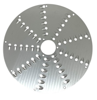 Пластина терки 6 мм Hallde 87132 (5) Пластина терки 6 мм Hallde 87132 (5)