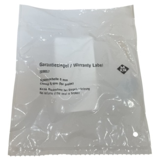 Зажим 6 мм MKN 208057 (4)