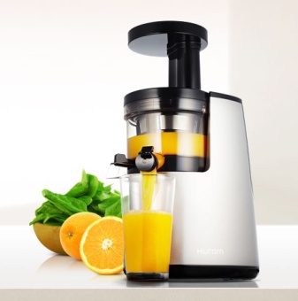 Соковыжималка шнековая Hurom HH-SBE11 в ШефСтор (chefstore.ru) 6