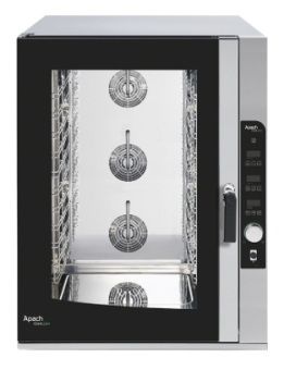 Пароконвектомат Apach AP10QD электрический