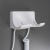 Фен Meyvel  MF10-1600 White 10
