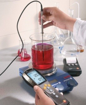 3-канальный термометр 735-2 Testo 0563 7352 в ШефСтор (chefstore.ru) 9