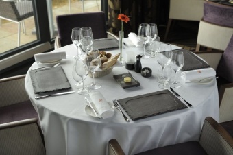 Блюдо для закусок Welsh Slate DRSSP20 в ШефСтор (chefstore.ru) 3