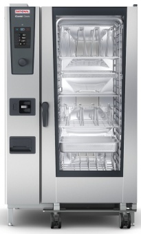 Пароконвектомат газовый Rational iCombi Classic 20-21 Gas CG2GRRA.0001269
