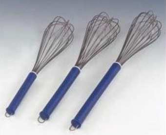 Венчик 30см Martellato TFRU 30 в ШефСтор (chefstore.ru)