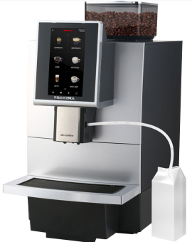 Кофемашина Dr.Coffee PROXIMA F12 (5)