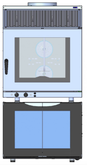 Вытяжной зонт Abat ЗВВ-6-6-4 (210000080803) 2
