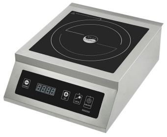 Плита индукционная Indokor IN5000S в ШефСтор (chefstore.ru)