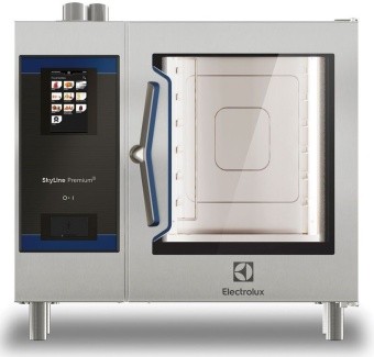 Electrolux SkyLine PremiumS 6GN1-1 электрический - ChefStore