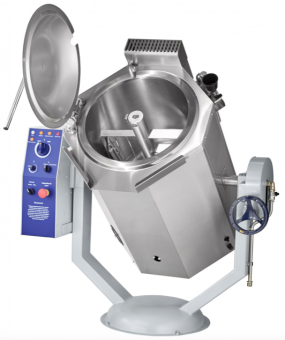 Котел пищеварочный газовый Abat КПГМ-60-ОМР (110000019653) в ШефСтор (chefstore.ru) 2