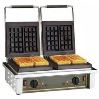 Вафельница Roller Grill GED10 в ШефСтор (chefstore.ru)