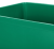 Контейнер раздельного сбора (база) 87л Rubbermaid FG354007GRN (3)