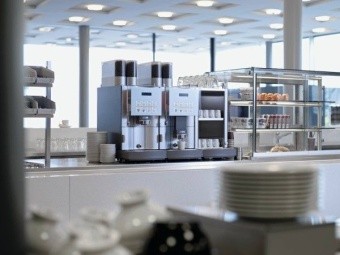 Кофемашина-суперавтомат Franke Spectra S в ШефСтор (chefstore.ru) 4