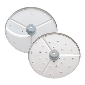 Процессор кухонный Robot Coupe R211XL диск слайсер 2 мм и диск терка 2 мм