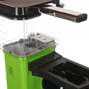 Кофеварка Moccamaster KBG741 Selec зеленый 53985 (6)