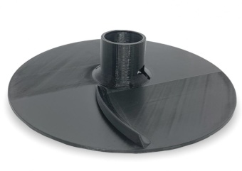 Диск сбрасыватель Hallde 3086-PETG для RG-350, RG-400 (3)