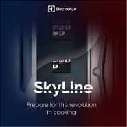 Новая линейка SkyLine от Electrolux