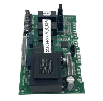 Плата управления Elettrobar 215034-5 (6)