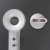 Фен Meyvel MF12-1600 White 12