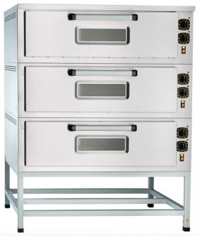 Шкаф пекарский Abat ЭШП-3КП (320 °C) (210000801152) в ШефСтор (chefstore.ru)