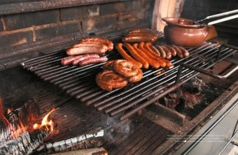 Кухня открытого огня в ШефСтор (chefstore.ru) 6