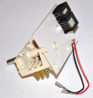 Переключатель плиты MKN 203894 в ШефСтор (chefstore.ru) 2