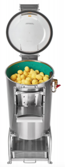 Картофелечистка Abat МКК-500-01 Cubitron (410000209887) в ШефСтор (chefstore.ru) 4